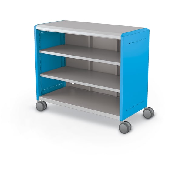 Metal 42 W, Blue